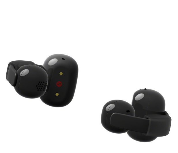 SONY LinkBuds WF-LC900 Czarne WFLC900B.CE7 - 1482608 - zdjęcie 3
